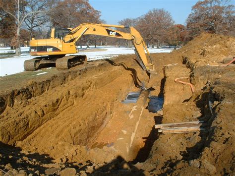 over excavation in construction